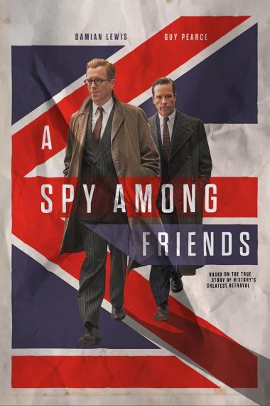 A Spy Among Friends | Nordics Portal