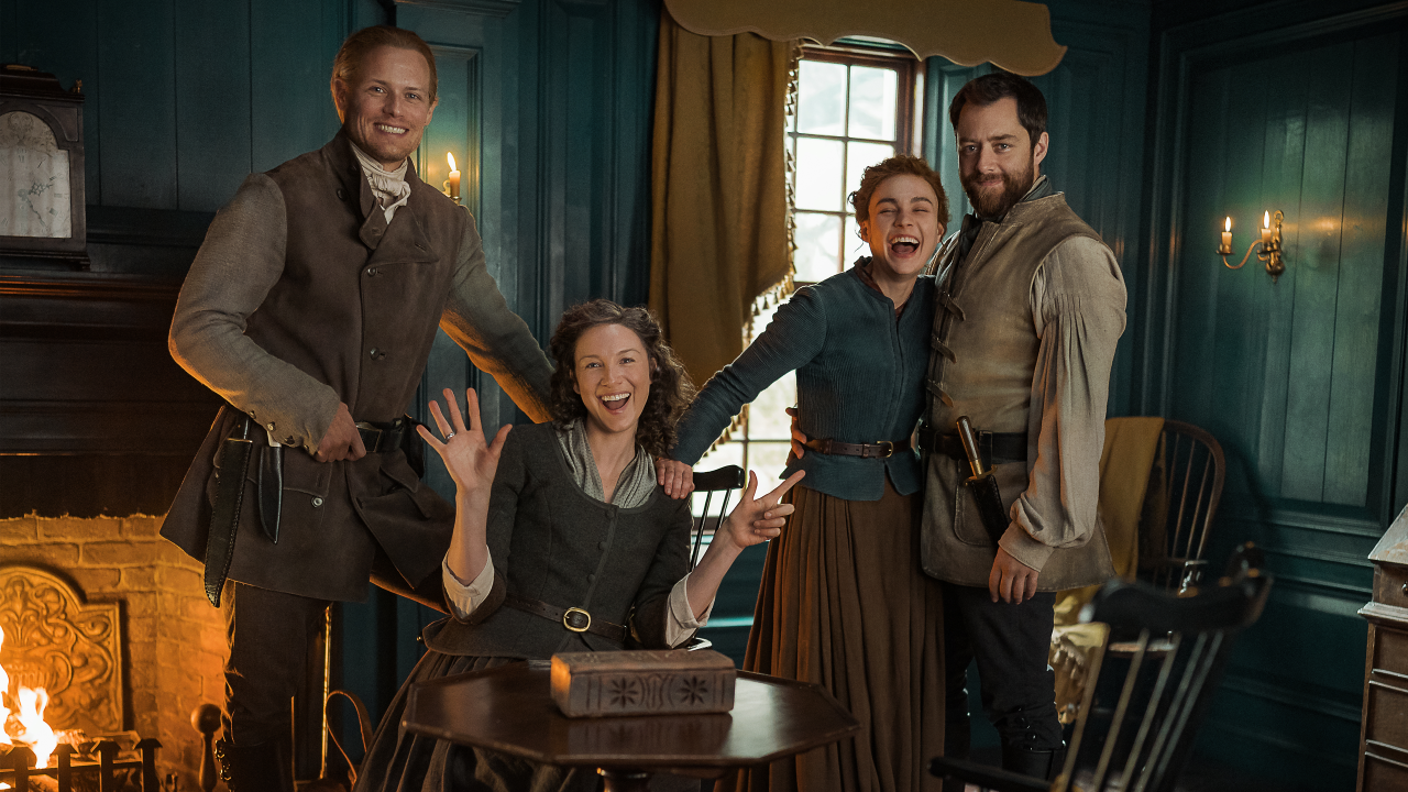 Outlander S8 News