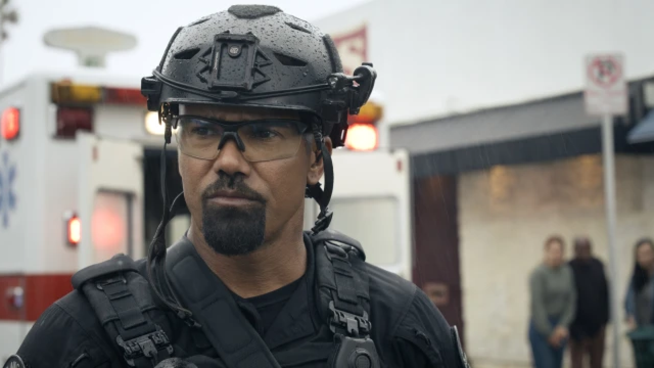 S.W.A.T.’ Un-Canceled: Drama Starring Shemar Moore Resurrected At CBS ...